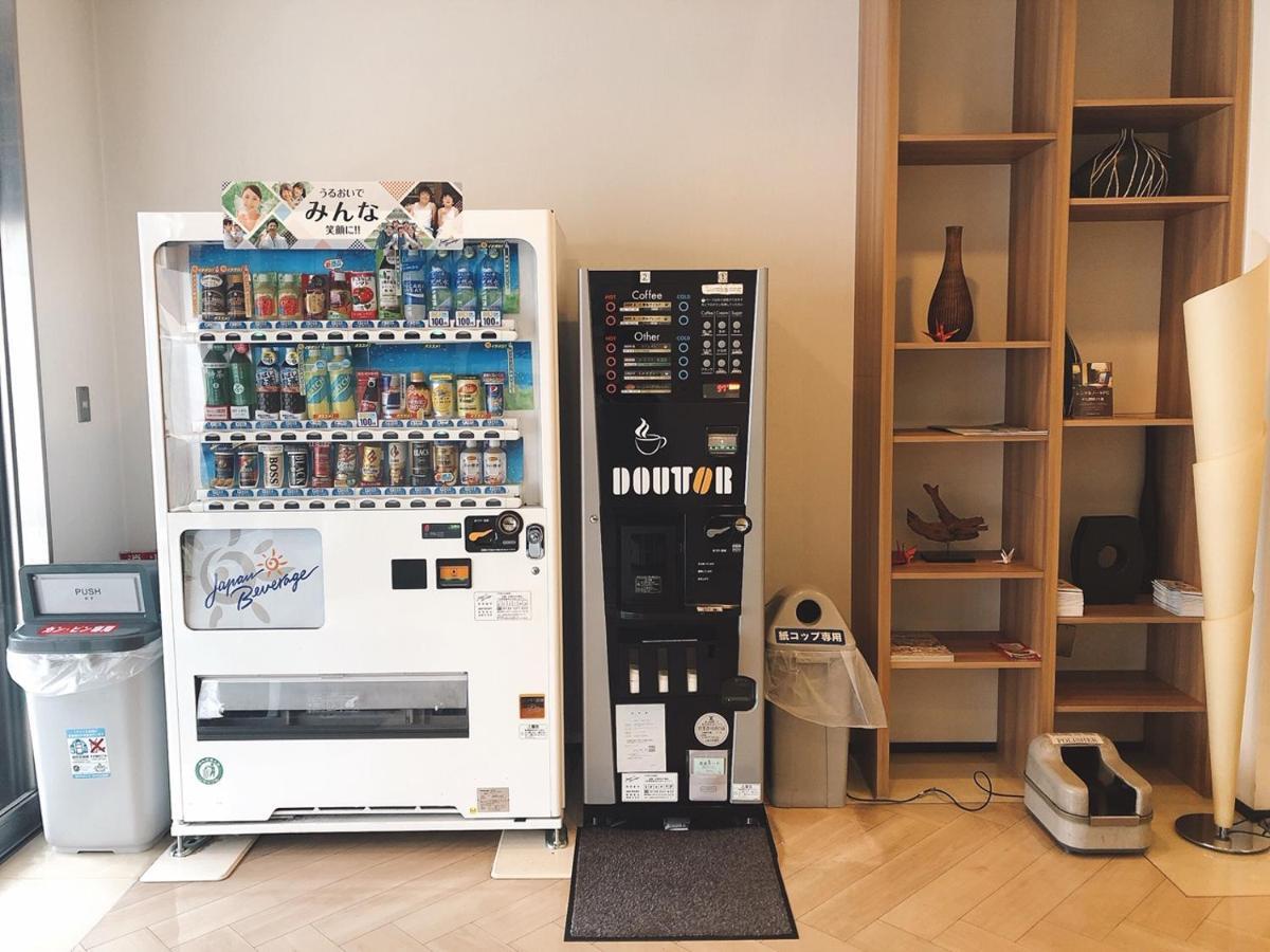 Welco Inn Yodoyabashi Osaka Eksteriør billede
