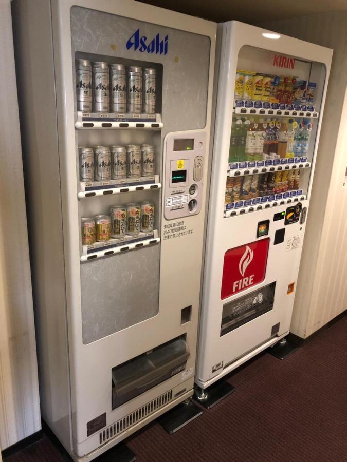 Welco Inn Yodoyabashi Osaka Eksteriør billede