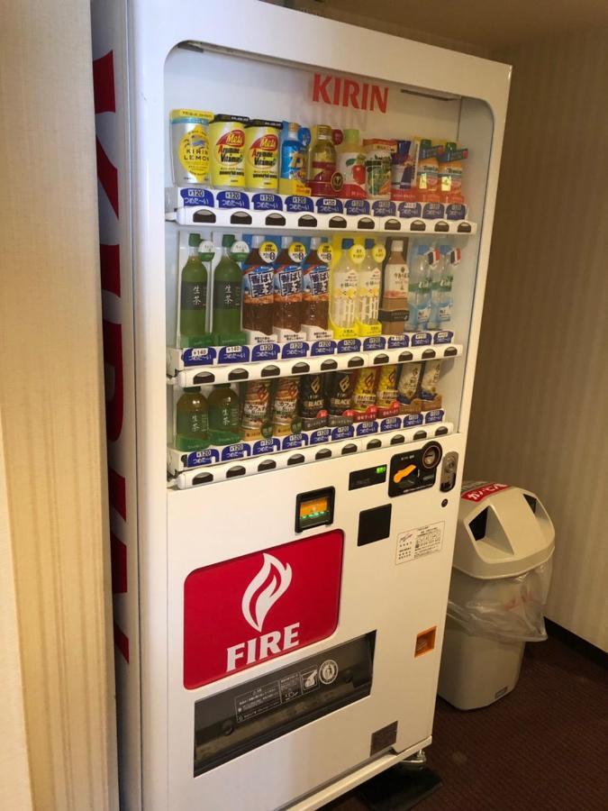 Welco Inn Yodoyabashi Osaka Eksteriør billede
