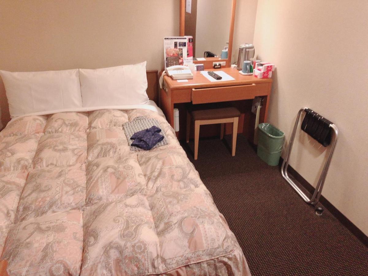 Welco Inn Yodoyabashi Osaka Eksteriør billede