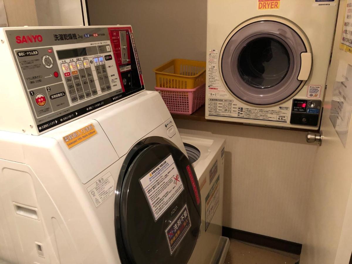 Welco Inn Yodoyabashi Osaka Eksteriør billede