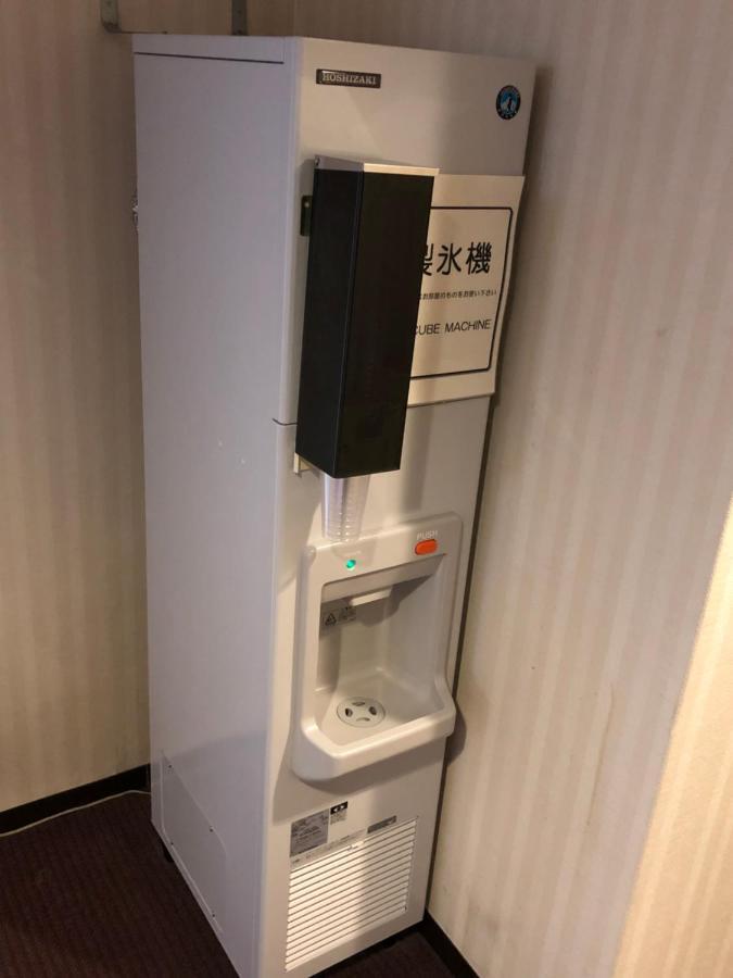 Welco Inn Yodoyabashi Osaka Eksteriør billede