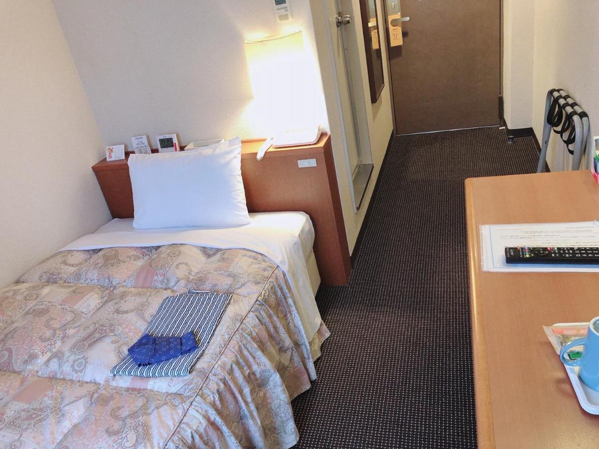 Welco Inn Yodoyabashi Osaka Eksteriør billede