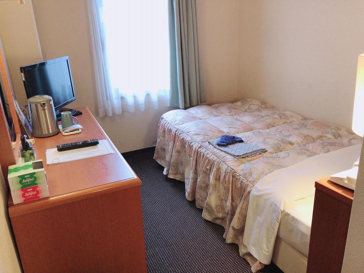 Welco Inn Yodoyabashi Osaka Eksteriør billede