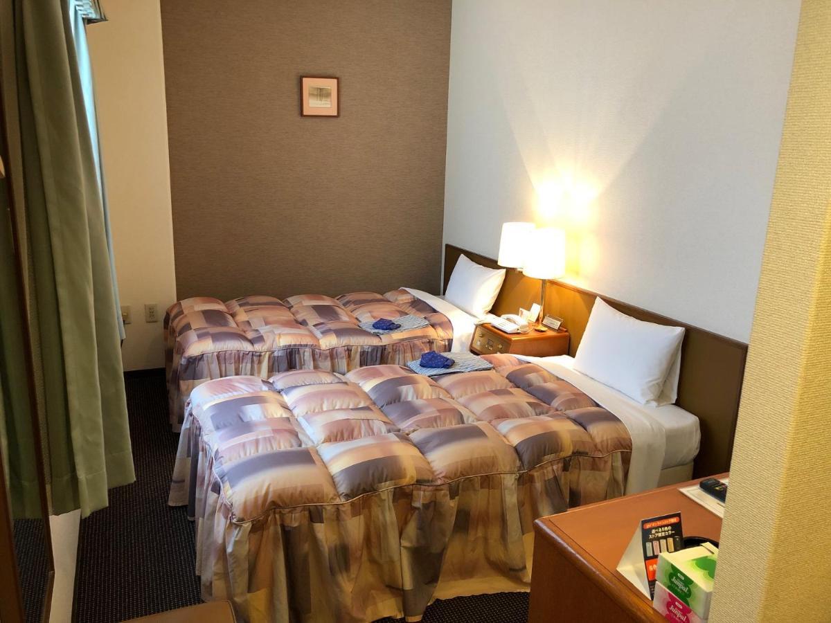 Welco Inn Yodoyabashi Osaka Eksteriør billede