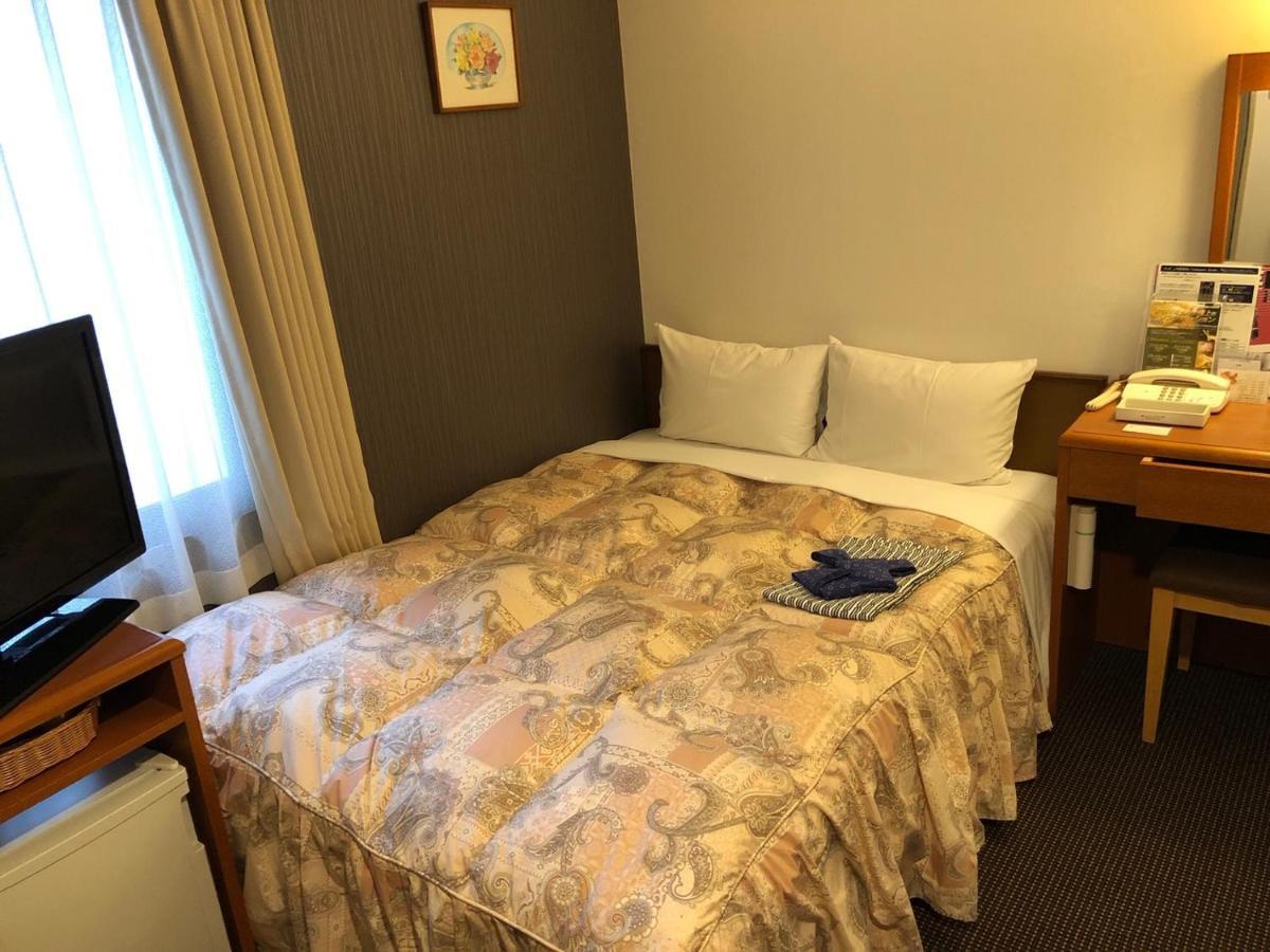 Welco Inn Yodoyabashi Osaka Eksteriør billede