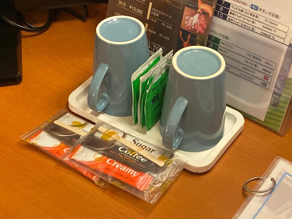 Welco Inn Yodoyabashi Osaka Eksteriør billede