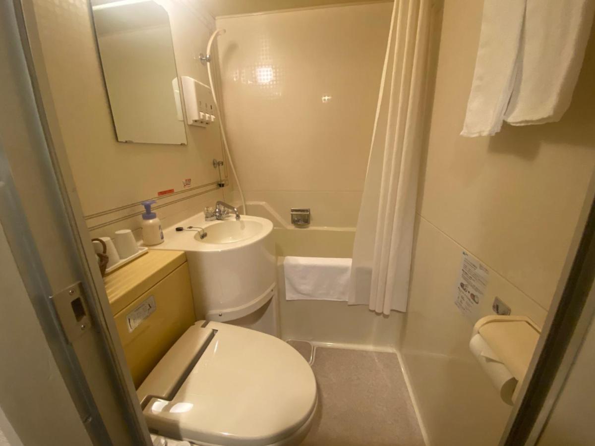 Welco Inn Yodoyabashi Osaka Eksteriør billede