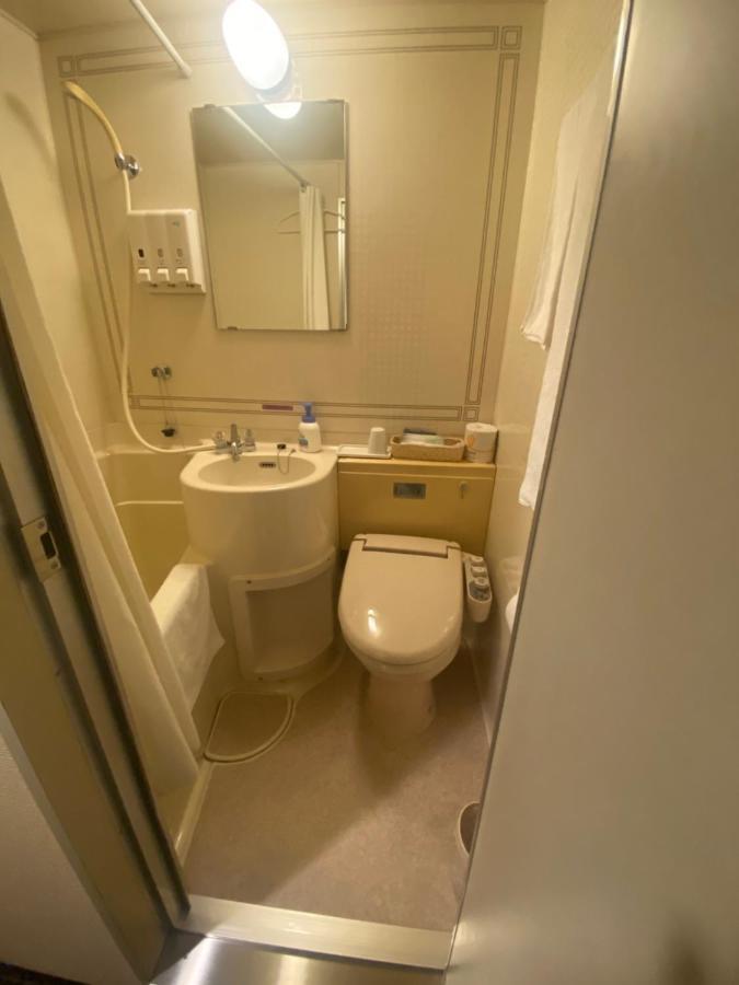 Welco Inn Yodoyabashi Osaka Eksteriør billede