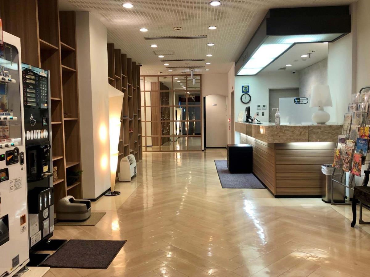 Welco Inn Yodoyabashi Osaka Eksteriør billede